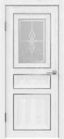 Александровские двери Межкомнатная дверь Ясмина 3 ПО, арт. 12413