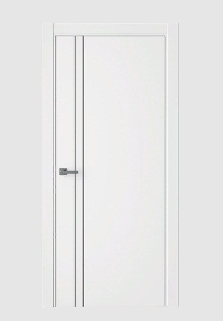 AxelDoors Межкомнатная дверь Лайнинг 2 ABS - кромка, арт. 20134