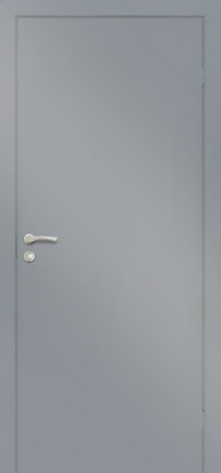 Olovi Межкомнатная дверь Гладкая Серая, арт. 20673