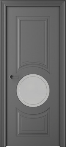 Ostium Межкомнатная дверь U3 ПО Стекло 2, арт. 24126