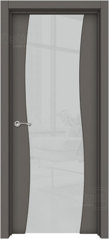 Ostium Межкомнатная дверь Сириус Волна ПО, арт. 24375