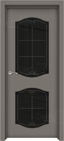 Ostium Межкомнатная дверь Италия ПО гравир.22, арт. 24384