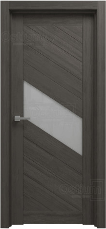 Ostium Межкомнатная дверь H24, арт. 24436