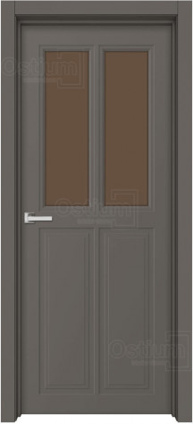 Ostium Межкомнатная дверь N7 ПО, арт. 24532