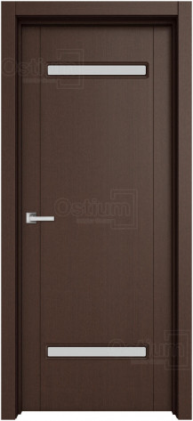 Ostium Межкомнатная дверь Домино 1 ПО, арт. 24594