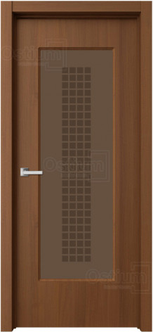 Ostium Межкомнатная дверь Квадро ПО, арт. 24598