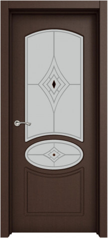 Ostium Межкомнатная дверь Каролина ПО, арт. 24644