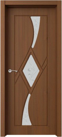 Ostium Межкомнатная дверь Кристалл ПО, арт. 24648