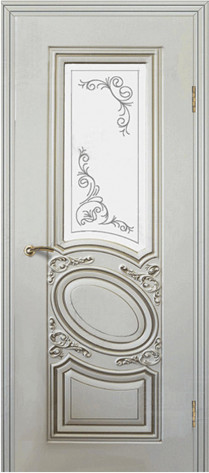 Ostium Межкомнатная дверь Медея ПО, арт. 24722
