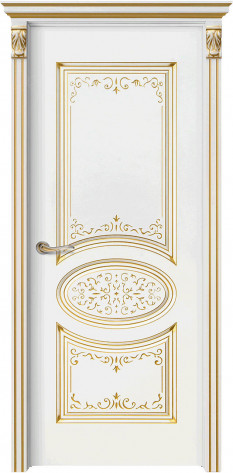 Ostium Межкомнатная дверь Теодор Ажур ПГ, арт. 24933