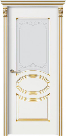 Ostium Межкомнатная дверь Теодор 2 ПО, арт. 24935