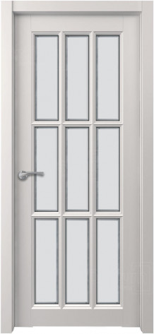 Ostium Межкомнатная дверь Е16 ПО Стекло 1, арт. 25004