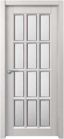 Ostium Межкомнатная дверь Е17 ПО Стекло 1, арт. 25007