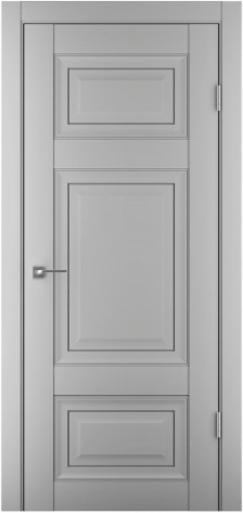 Ostium Межкомнатная дверь D3 ПГ, арт. 25029