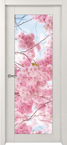 Ostium Межкомнатная дверь Е8 ПО Весна, арт. 25047
