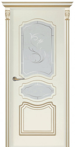 Ostium Межкомнатная дверь Виктория ПО, арт. 25143