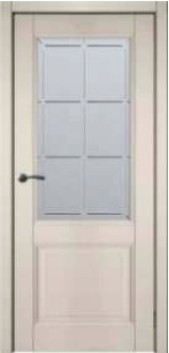 Александровские двери Межкомнатная дверь Марта 6 ПО, арт. 26700