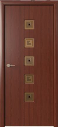 Dream Doors Межкомнатная дверь М6А ПО, арт. 4646