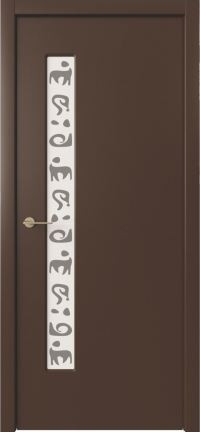 Dream Doors Межкомнатная дверь М8 со смещ. ПО, арт. 4648