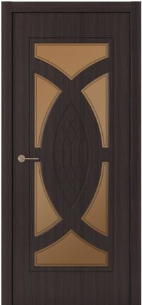 Dream Doors Межкомнатная дверь Камея ПО, арт. 4674