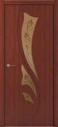 Dream Doors Межкомнатная дверь Эстель ПО, арт. 4686
