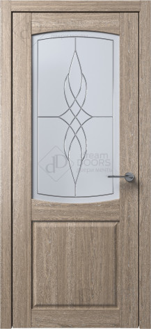 Dream Doors Межкомнатная дверь B2-4, арт. 5550