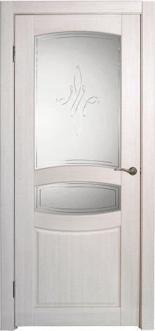 Александровские двери Межкомнатная дверь Екатерина ПО, арт. 5841