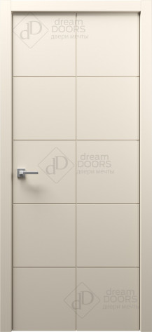 Dream Doors Межкомнатная дверь I25, арт. 6249