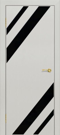 Гармония Межкомнатная дверь Трапеция ПО, арт. 8178