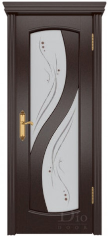 Диодор Межкомнатная дверь Диона 2 Лилия, арт. 8393