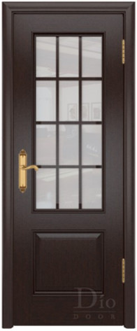Диодор Межкомнатная дверь Криста 1 ДО Рамка, арт. 8464