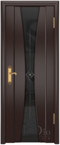 Диодор Межкомнатная дверь Соната 2 ДО Звезда, арт. 8496