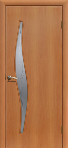 Сибирь профиль Межкомнатная дверь Волна ПО, арт. 9885