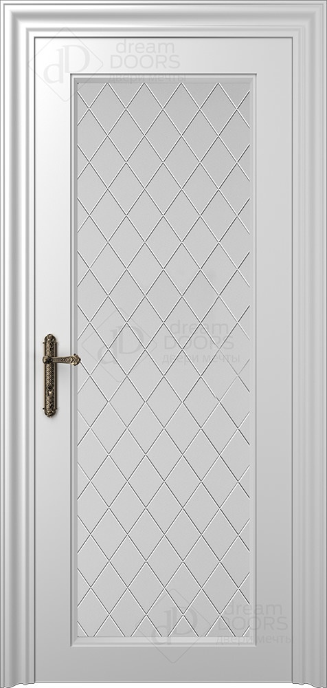 Dream Doors Межкомнатная дверь Imp 2, арт. 11019 - фото №1