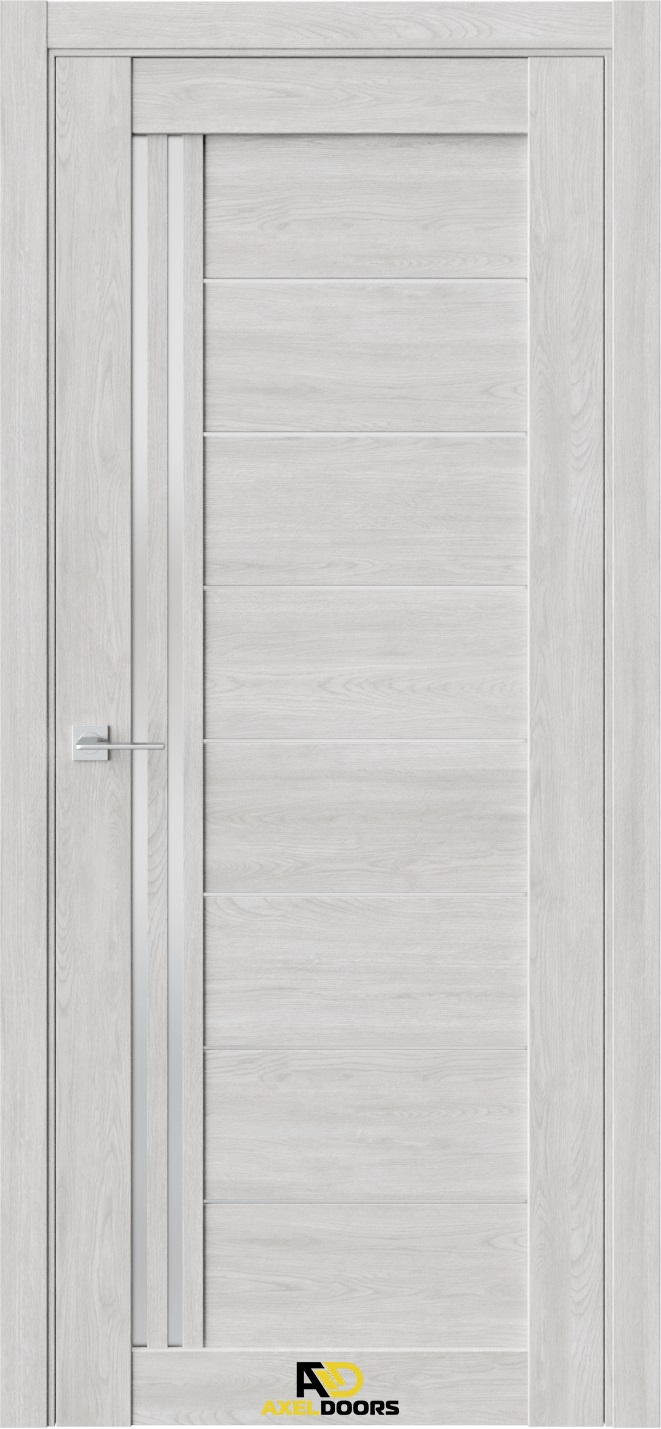 AxelDoors Межкомнатная дверь Q38 (RE 58), арт. 11503 - фото №1