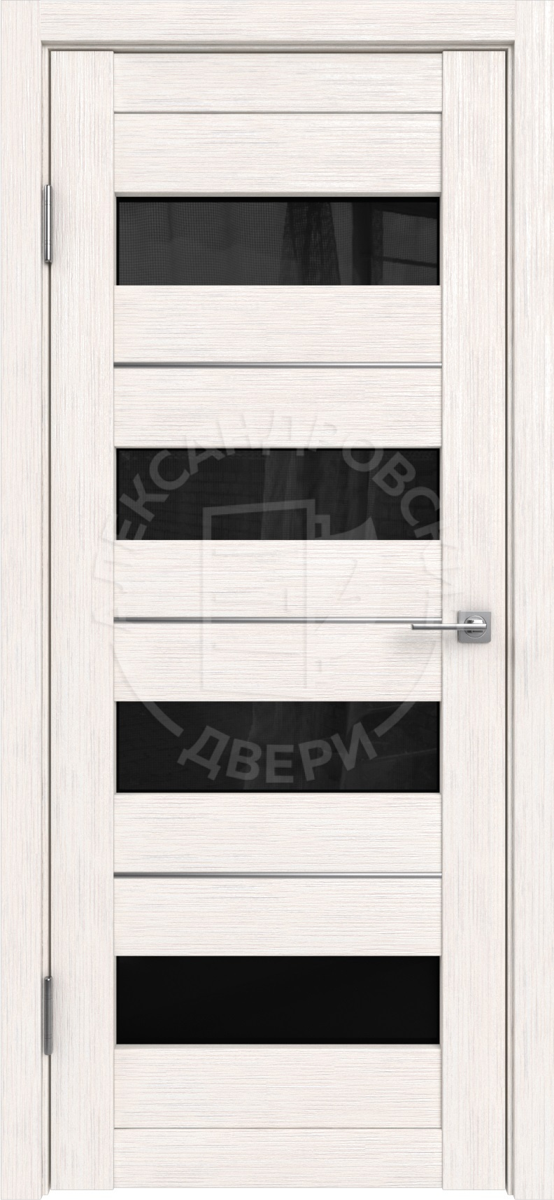 Александровские двери Межкомнатная дверь Жозефина ПО, арт. 12329 - фото №2