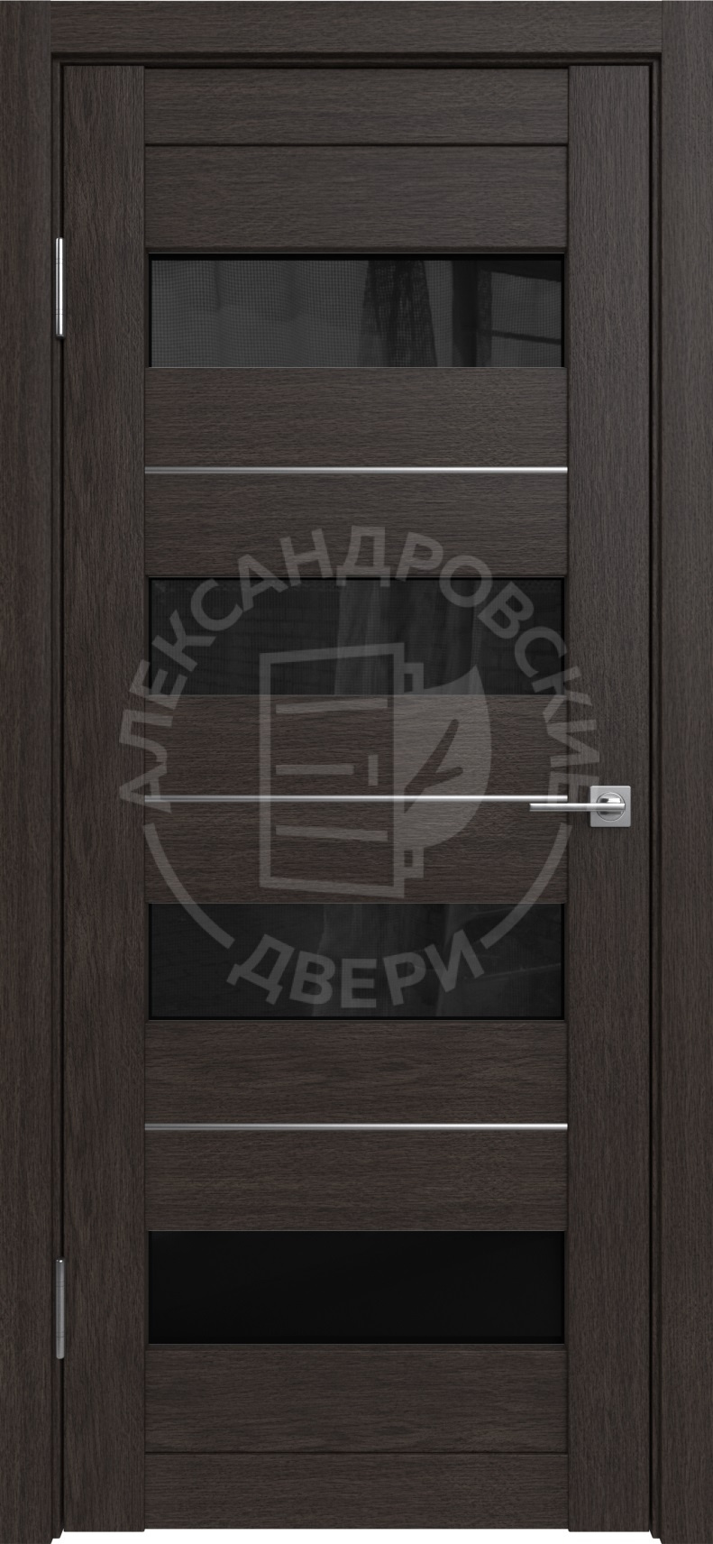Александровские двери Межкомнатная дверь Жозефина ПО, арт. 12329 - фото №1