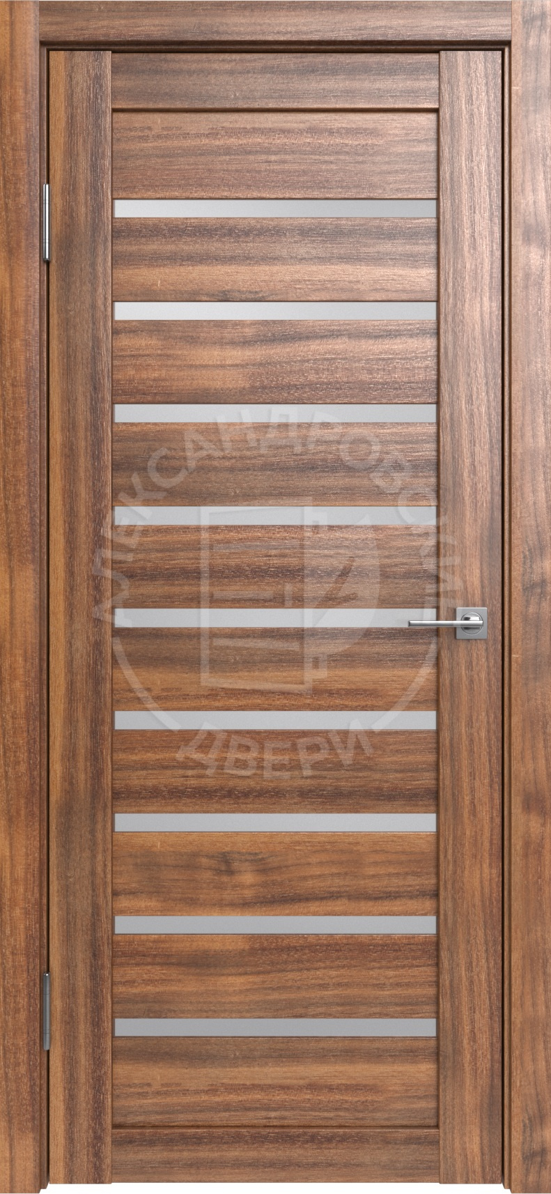 Александровские двери Межкомнатная дверь Аида ПО, арт. 12351 - фото №6