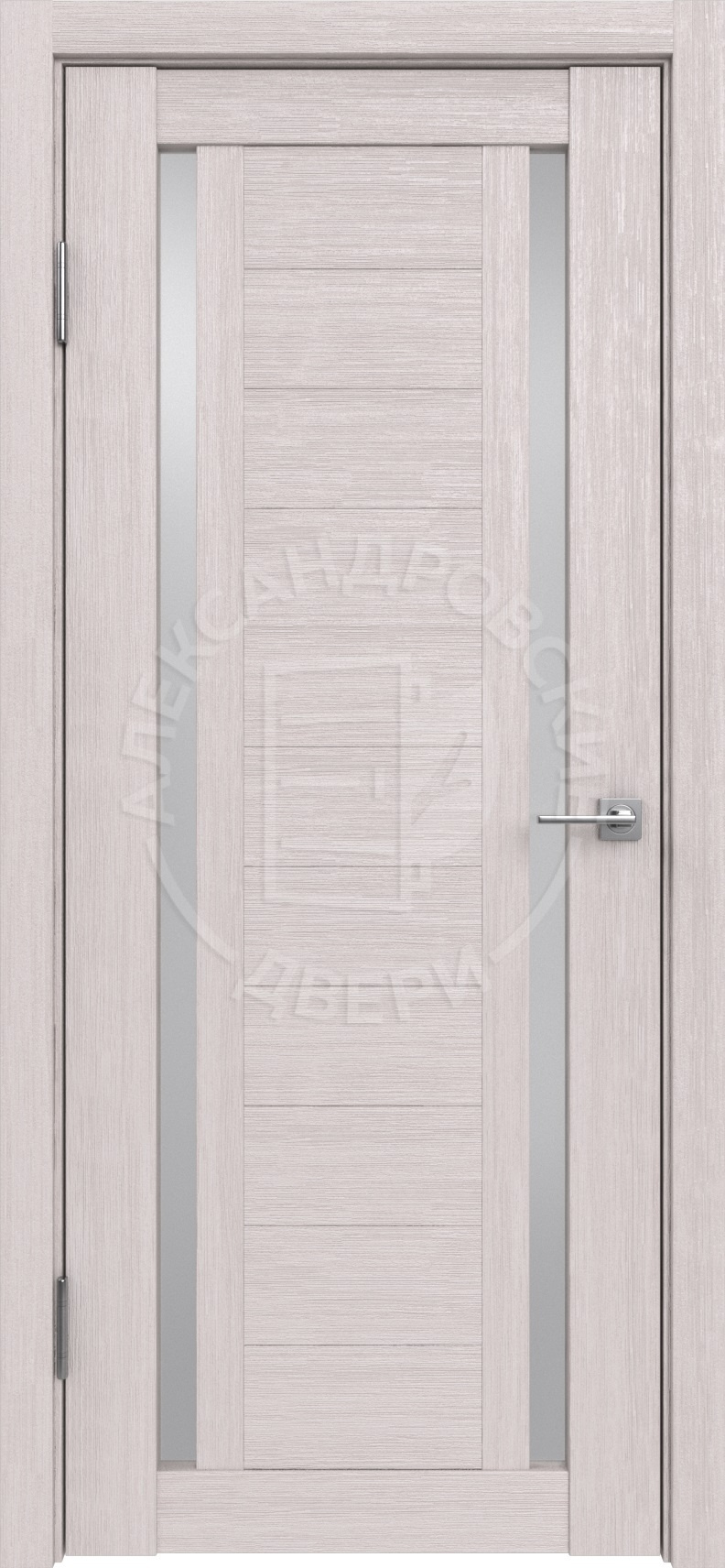 Александровские двери Межкомнатная дверь Ангелина ПО, арт. 12354 - фото №1