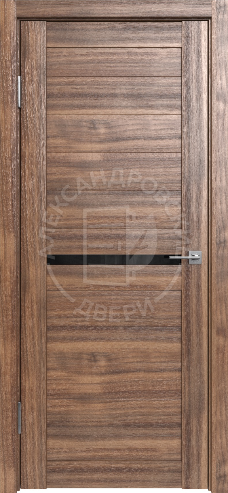 Александровские двери Межкомнатная дверь Эмма ПО, арт. 12356 - фото №2