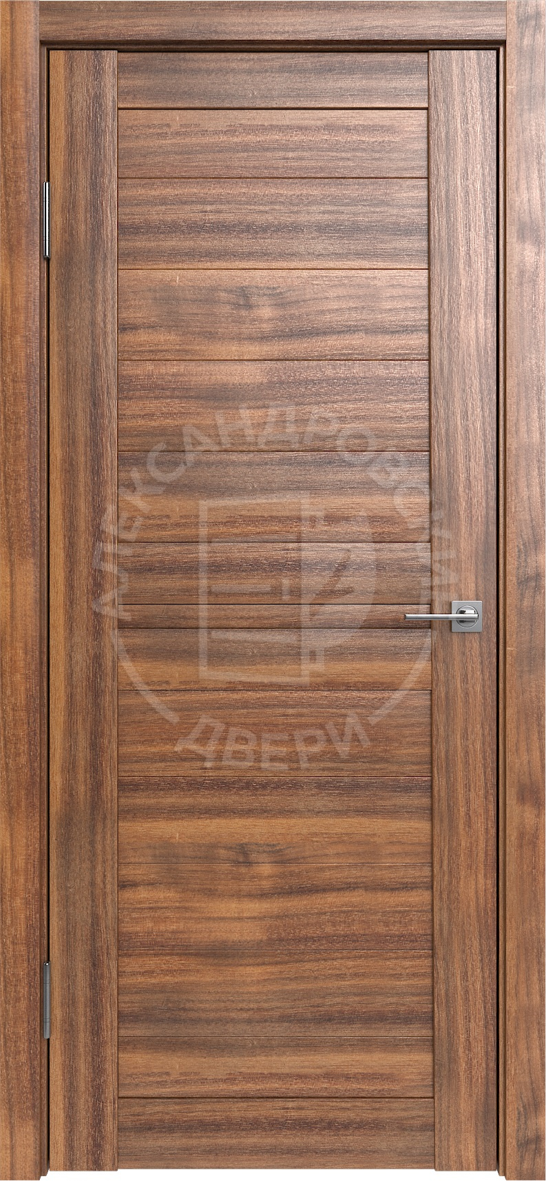 Александровские двери Межкомнатная дверь Эмма ПГ, арт. 12357 - фото №3