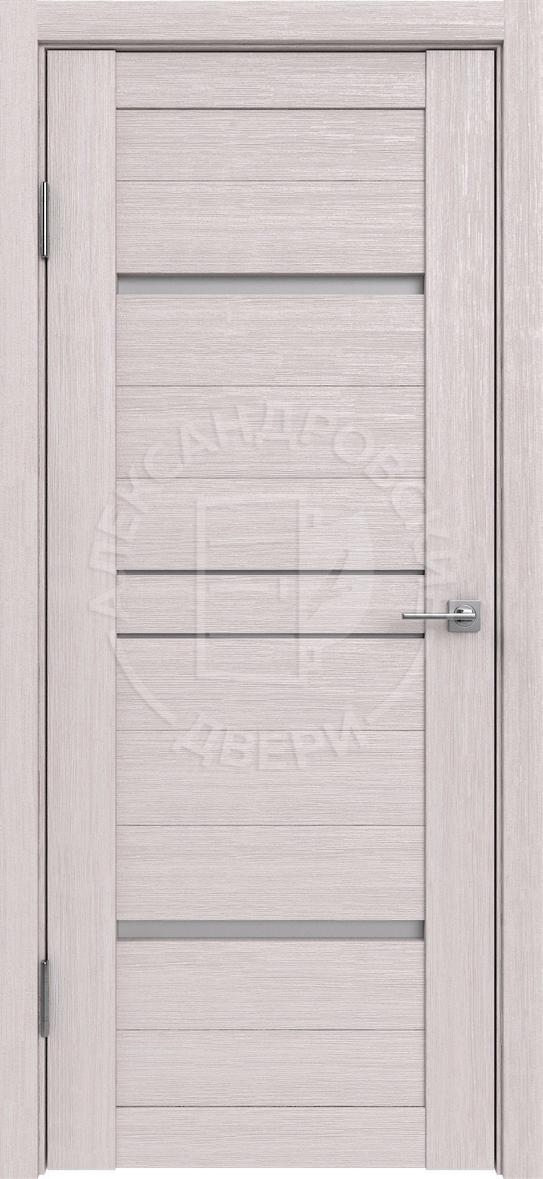 Александровские двери Межкомнатная дверь Агата ПО, арт. 12365 - фото №1