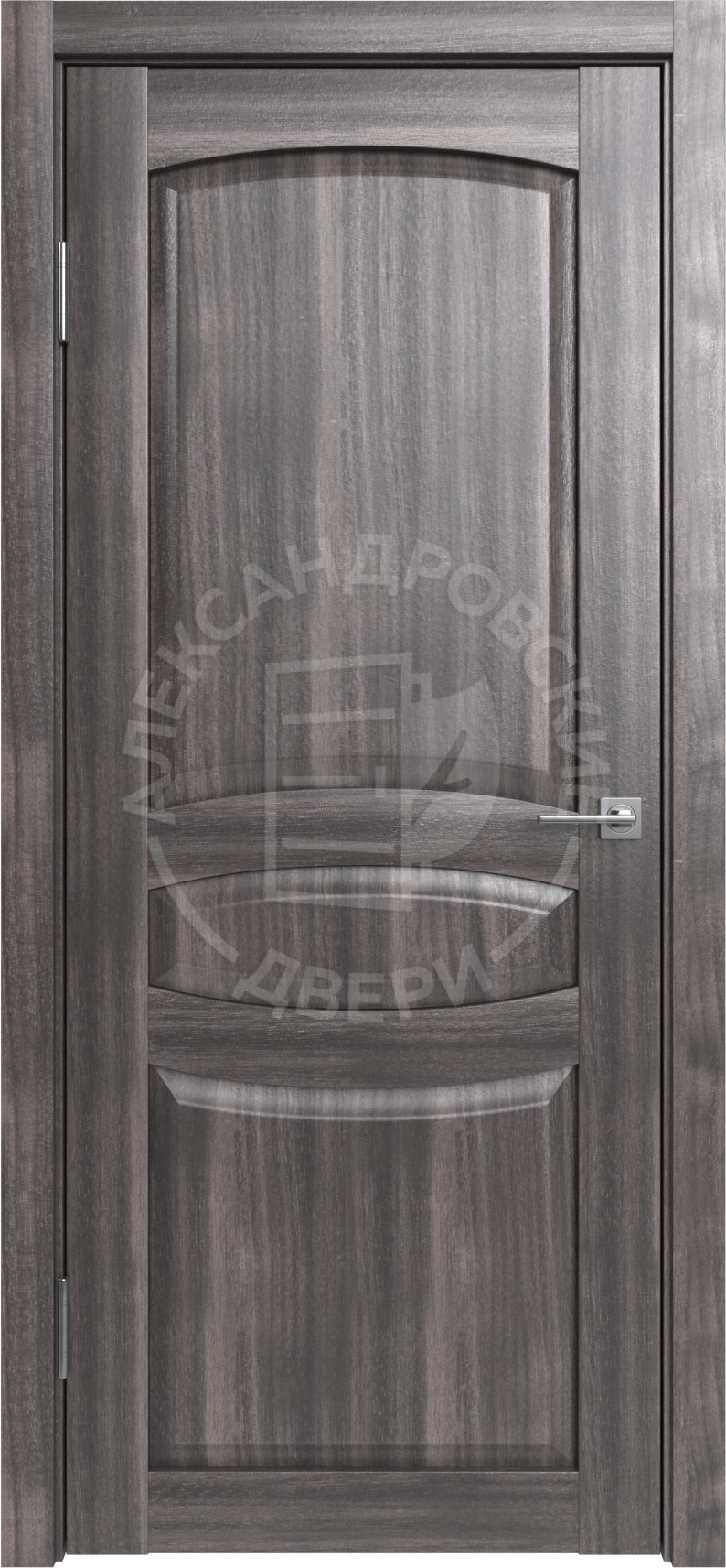 Александровские двери Межкомнатная дверь Екатерина ПГ, арт. 12376 - фото №5