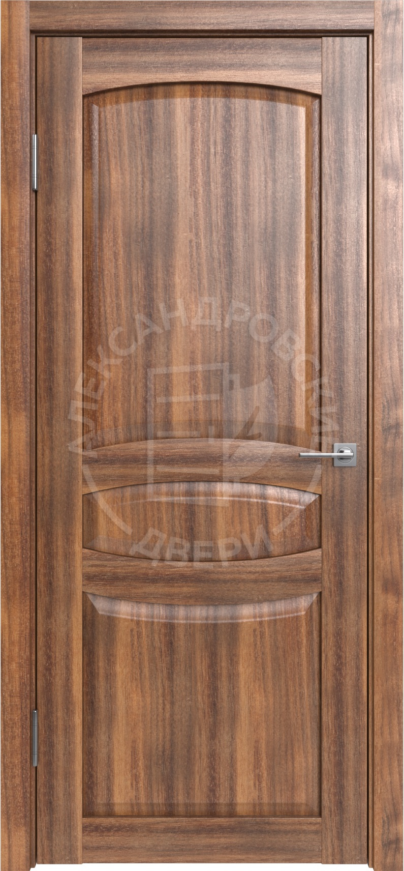 Александровские двери Межкомнатная дверь Екатерина ПГ, арт. 12376 - фото №4