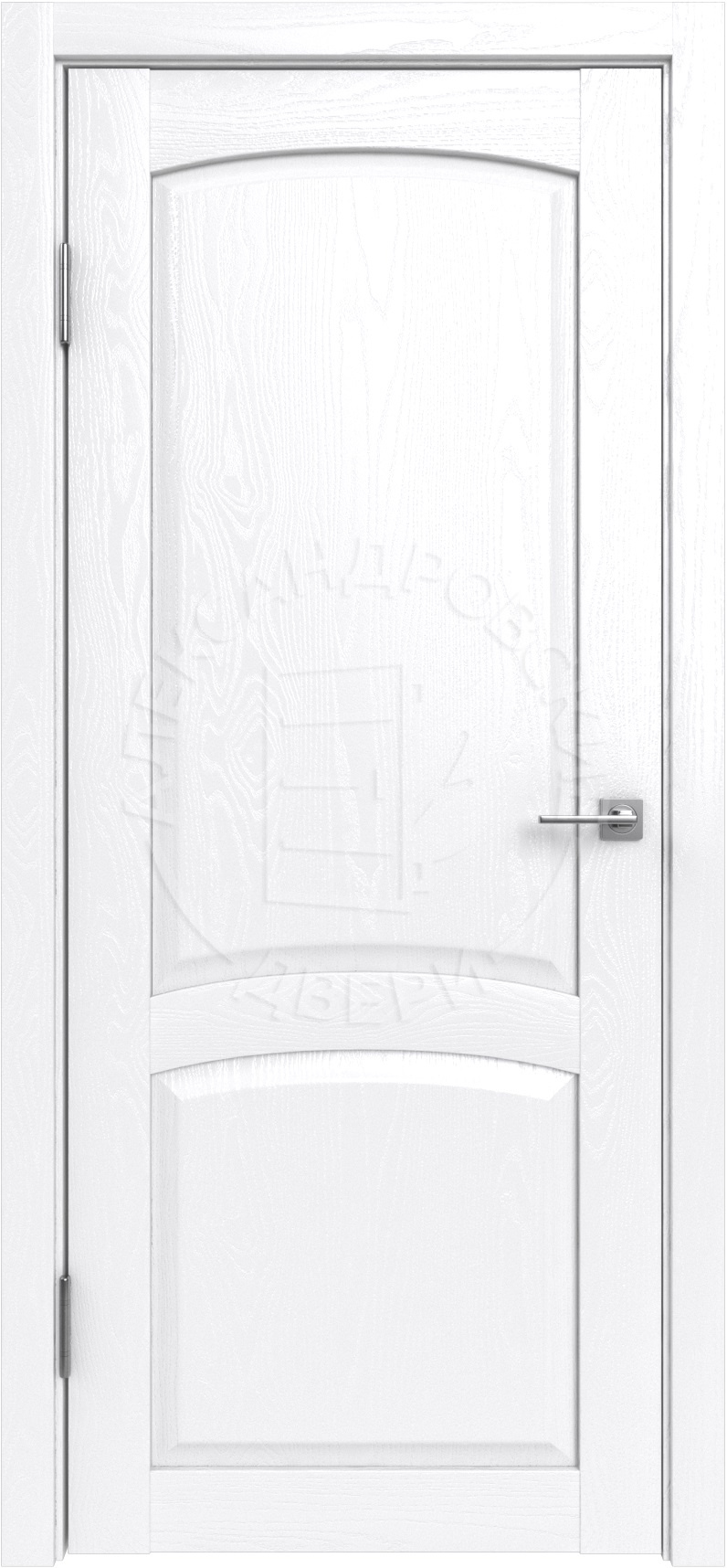 Александровские двери Межкомнатная дверь Криста ПГ, арт. 12390 - фото №1