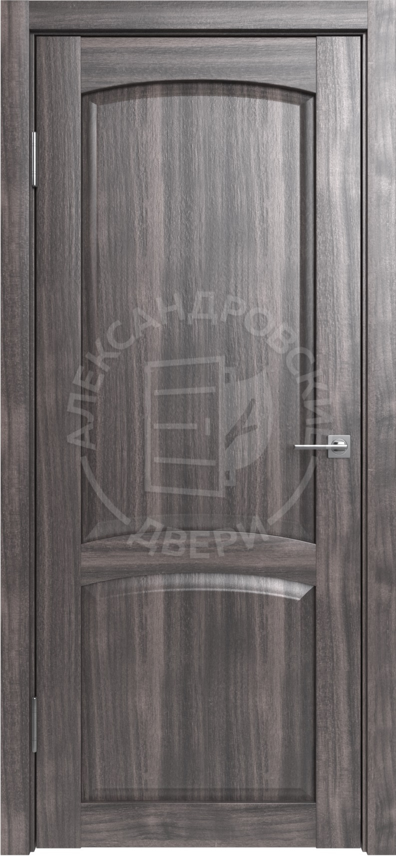 Александровские двери Межкомнатная дверь Криста ПГ, арт. 12390 - фото №3
