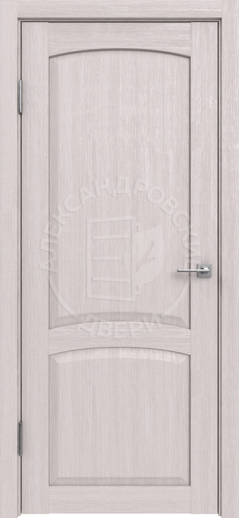 Александровские двери Межкомнатная дверь Криста ПГ, арт. 12390 - фото №2