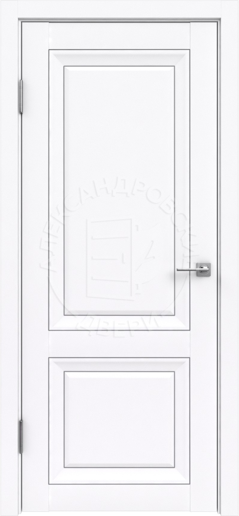 Александровские двери Межкомнатная дверь Стелла ПГ, арт. 12414 - фото №2
