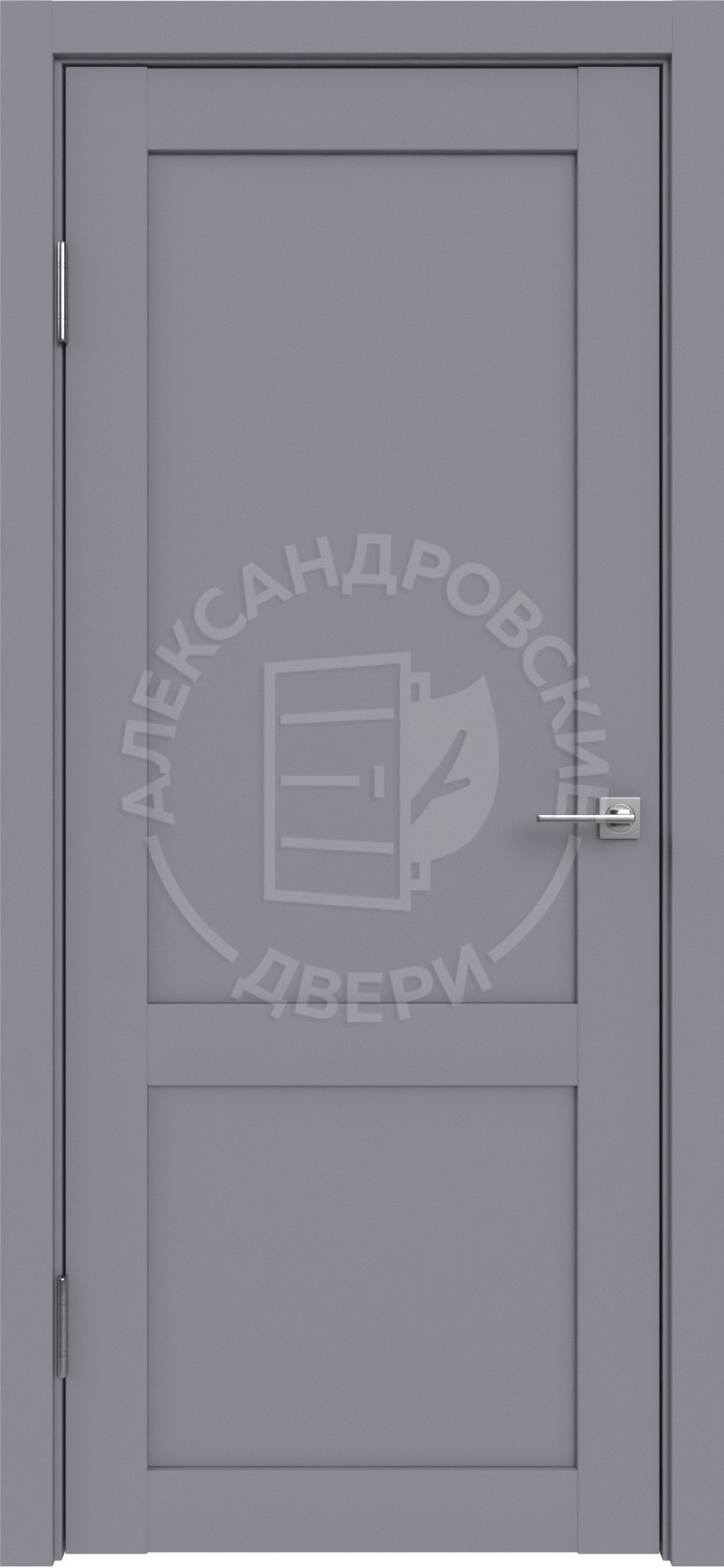 Александровские двери Межкомнатная дверь Виолла ПГ, арт. 12420 - фото №1