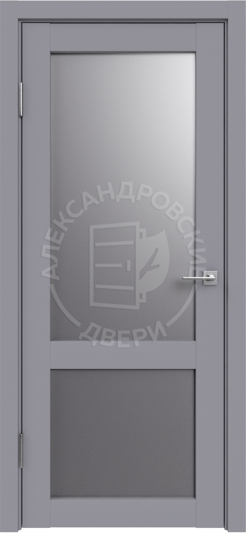 Александровские двери Межкомнатная дверь Виолла 2 ПО, арт. 12422 - фото №1